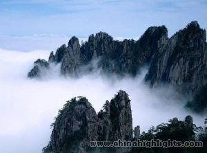 Monts Hengshan