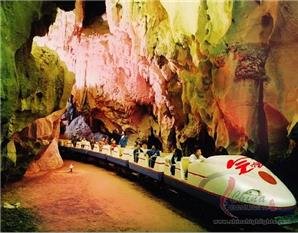Grotte de Couronne