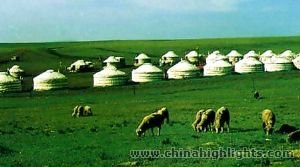 Minorité mongole