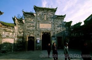 Vieille ville de Lizhuang