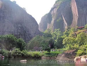 Circuit culturel et pittoresque du Fujian