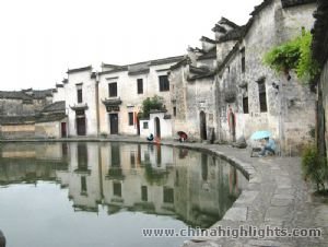 Trekking dans la région de Huangshan en 4jours