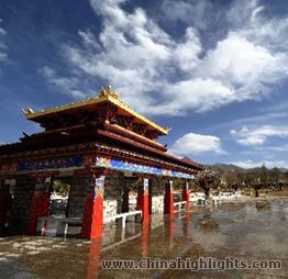 Le Tibet en 4 jours 